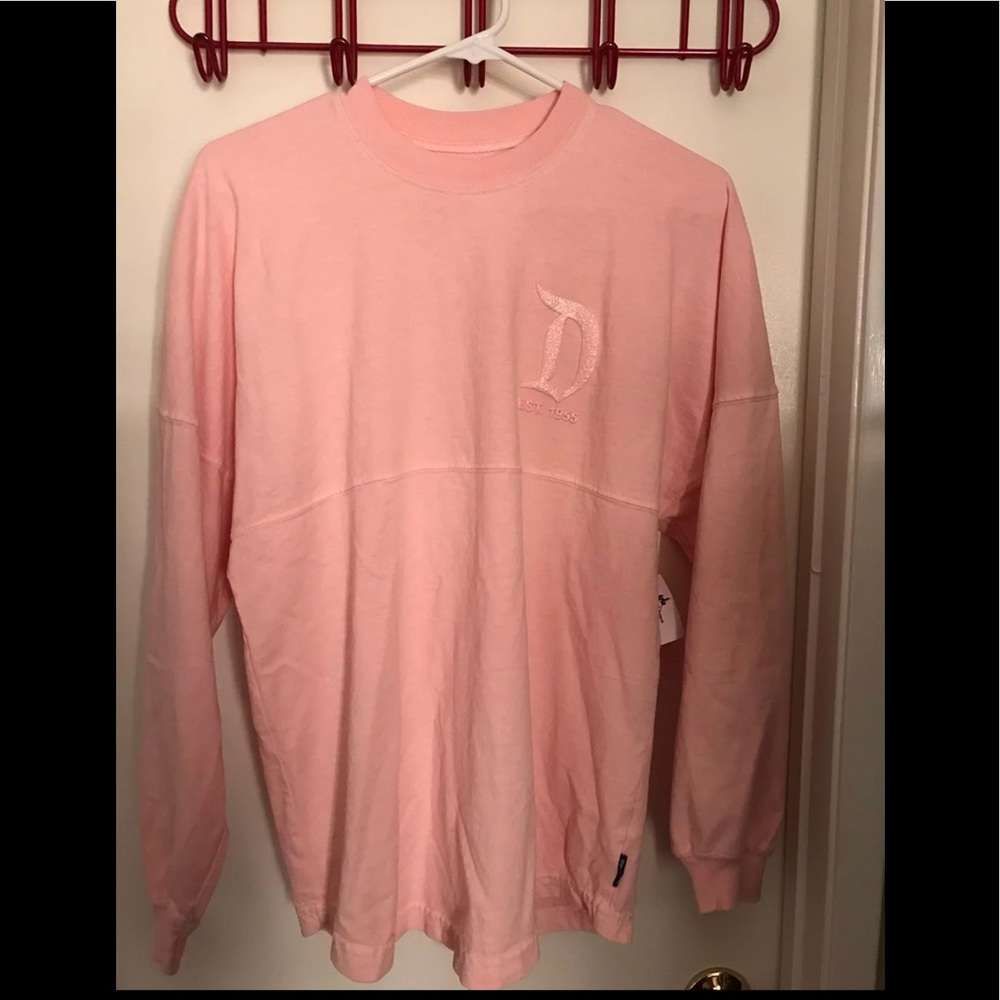 Pink Disney Spirit Jersey